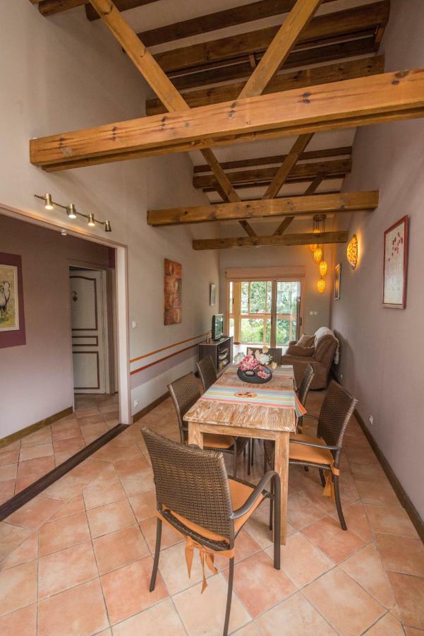 La Croix Du Sud 1 Villa Силаос Екстериор снимка
