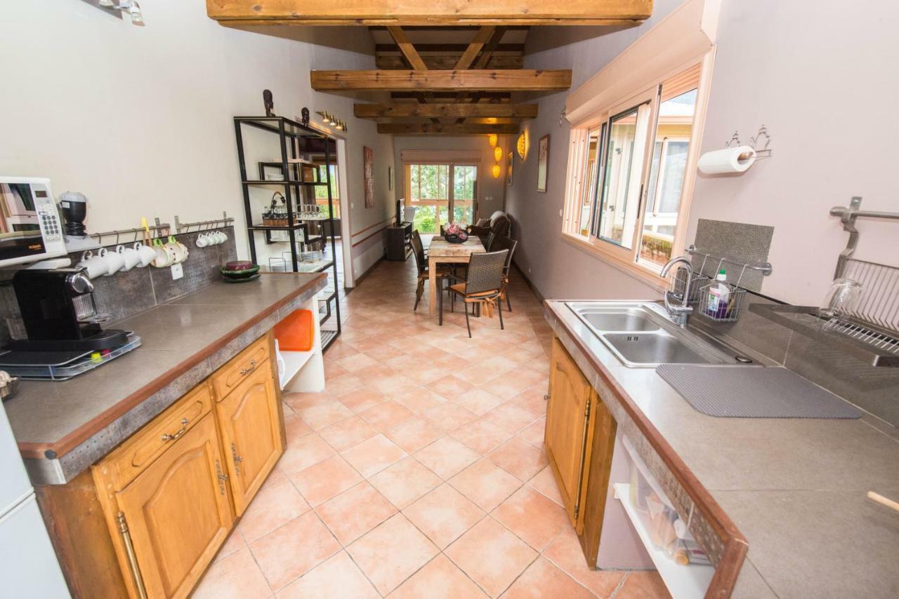 La Croix Du Sud 1 Villa Силаос Екстериор снимка