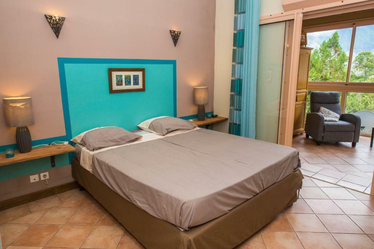 La Croix Du Sud 1 Villa Силаос Екстериор снимка