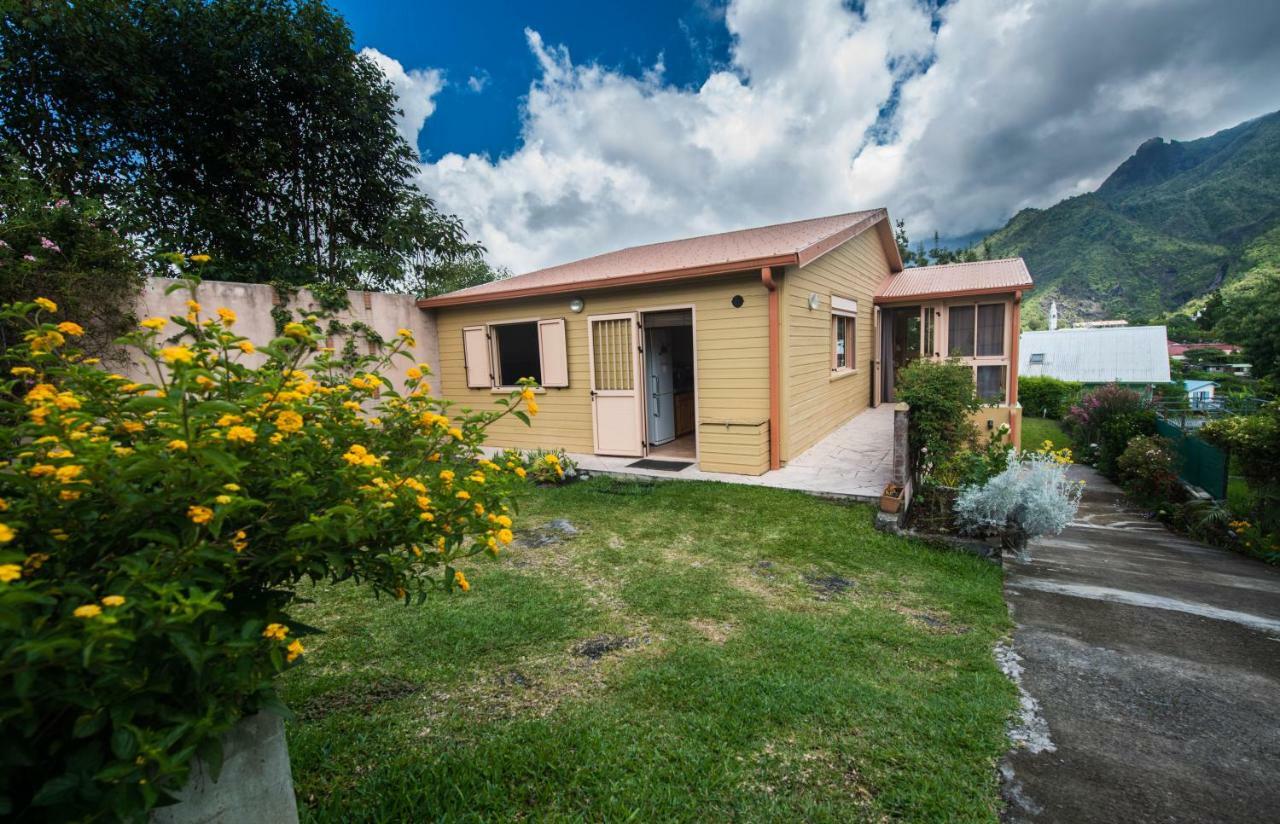 La Croix Du Sud 1 Villa Силаос Екстериор снимка